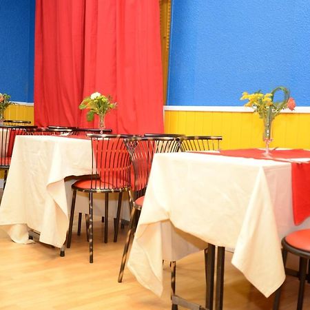 Hotel Aux Armes De Belgique Λούρδη Εξωτερικό φωτογραφία