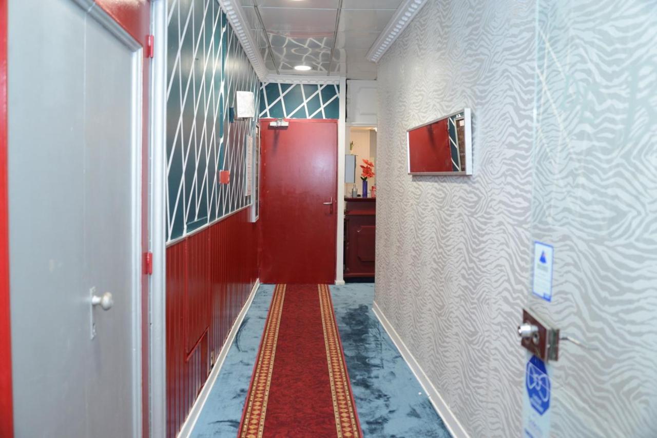 Hotel Aux Armes De Belgique Λούρδη Εξωτερικό φωτογραφία