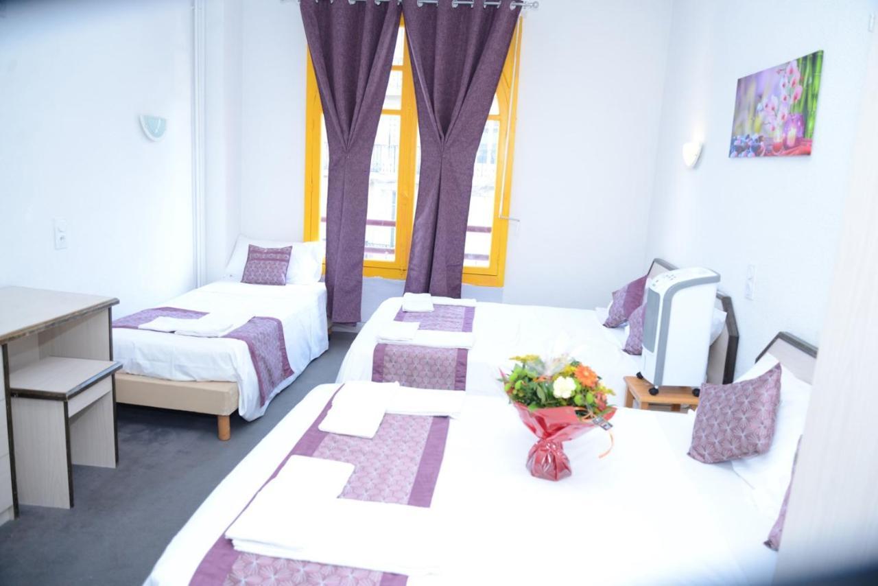 Hotel Aux Armes De Belgique Λούρδη Εξωτερικό φωτογραφία