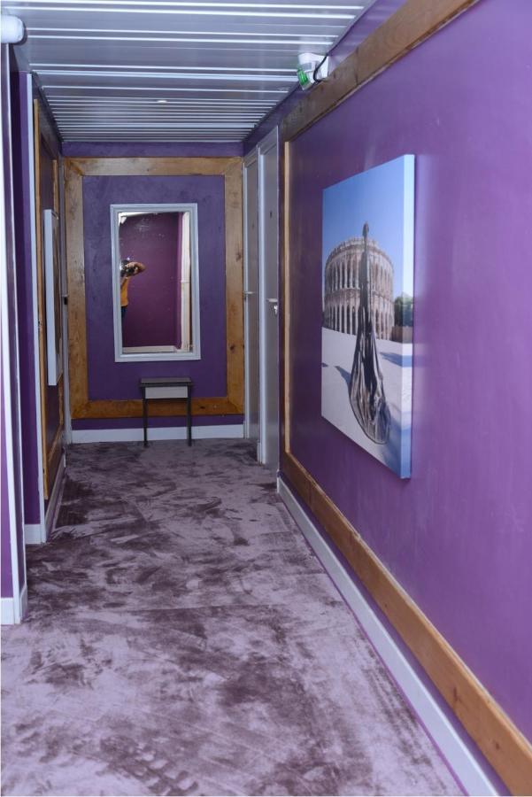 Hotel Aux Armes De Belgique Λούρδη Εξωτερικό φωτογραφία