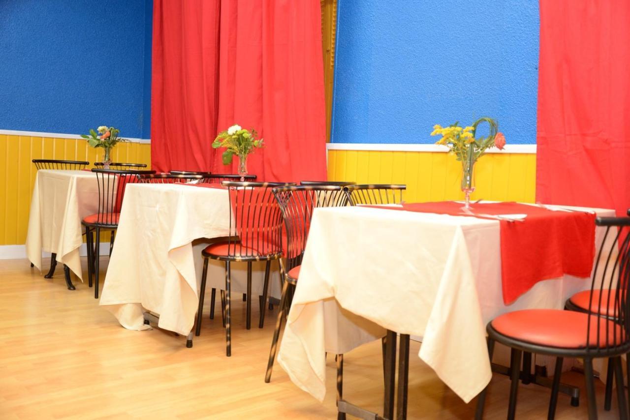 Hotel Aux Armes De Belgique Λούρδη Εξωτερικό φωτογραφία